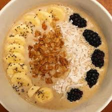 Load image into Gallery viewer, Banana Date Smoothie Bowl