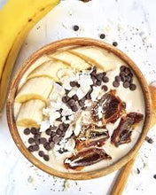 Load image into Gallery viewer, Banana Date Smoothie Bowl